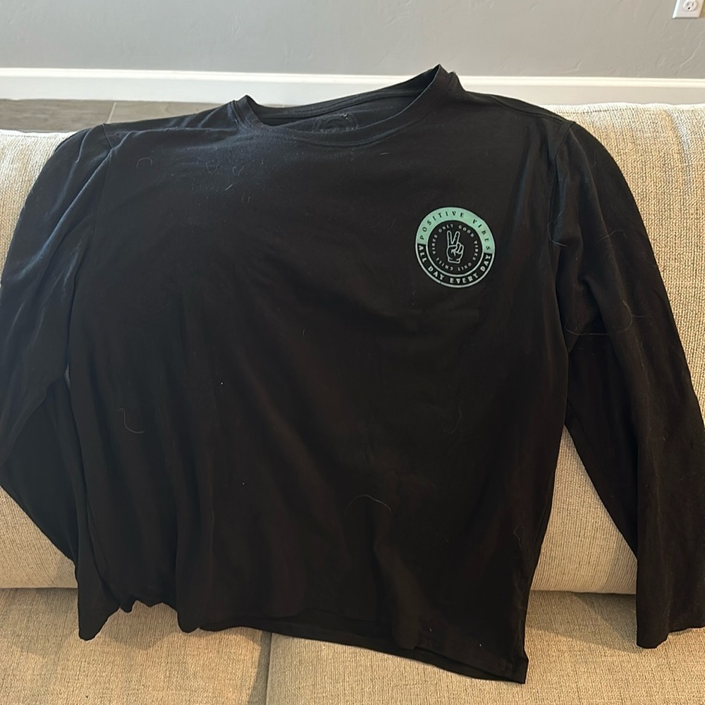 very soft long sleeve